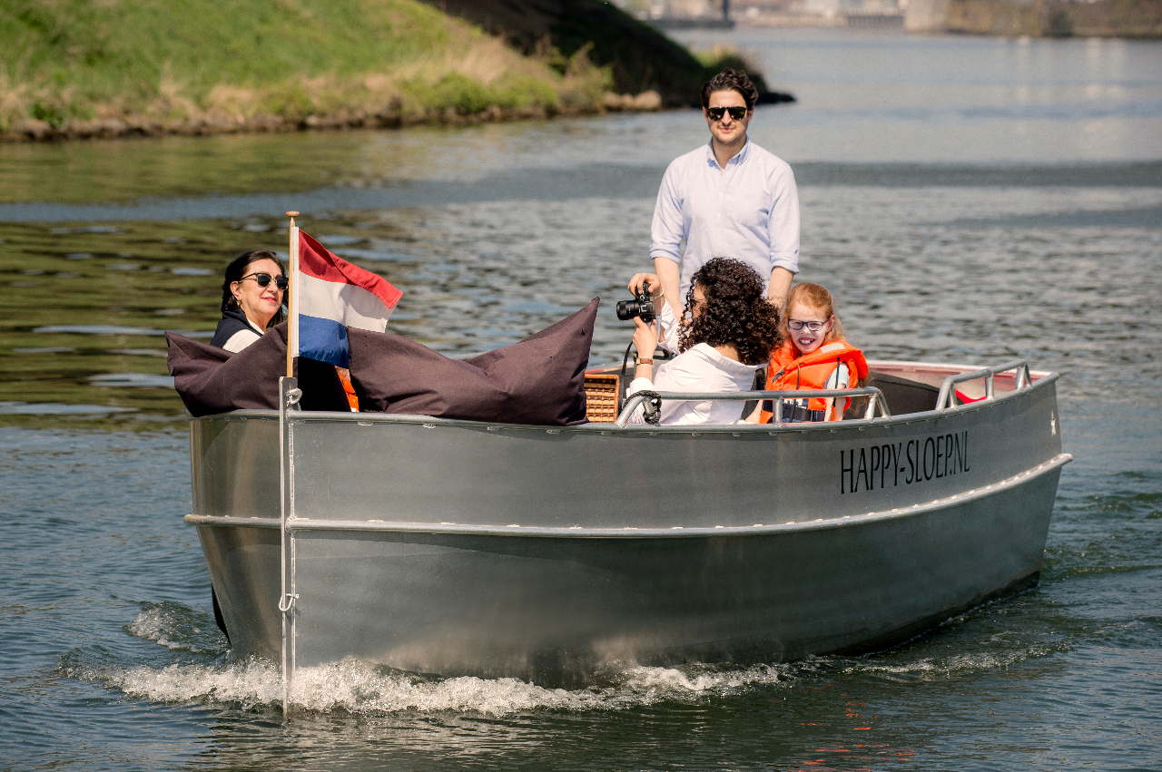 Day boats
