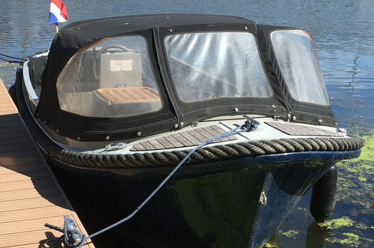 Le Petit Pêcheur